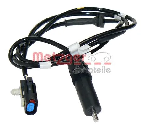 Sensor, wheel speed (0900302)
