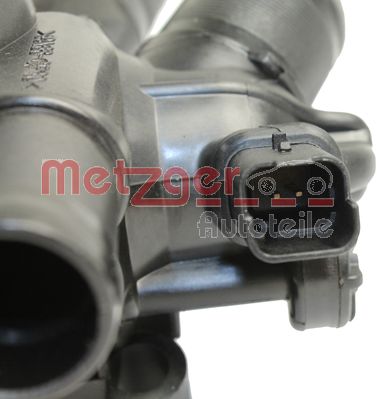 Thermostat, coolant