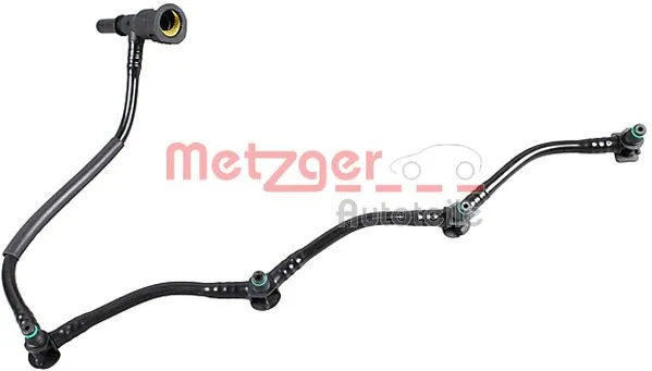 Hose, fuel overflow (0840129)
