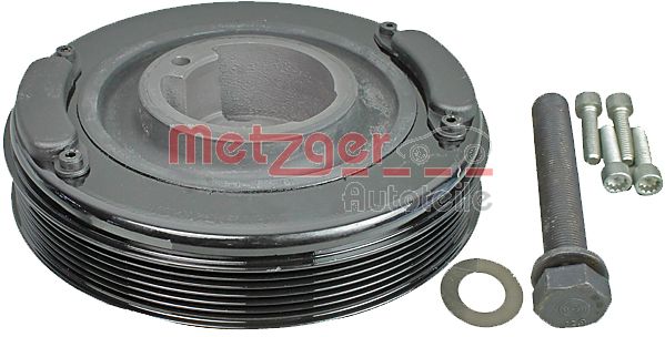 Belt Pulley, crankshaft (6400001)