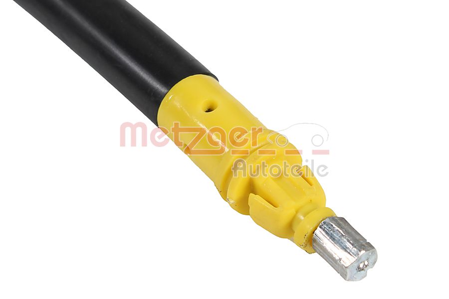 Cable Pull, parking brake