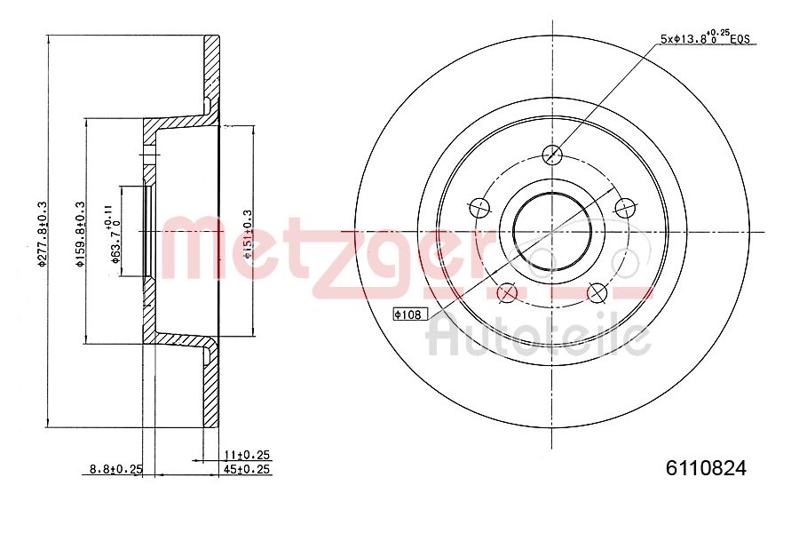 Brake Disc