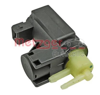 Pressure Converter, exhaust control