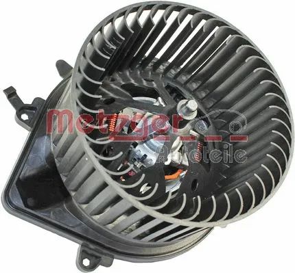 Interior Blower