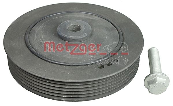 Belt Pulley, crankshaft