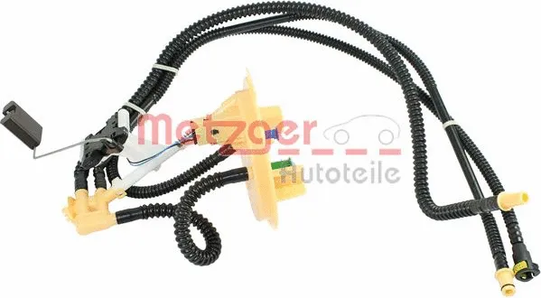Sender Unit, fuel tank