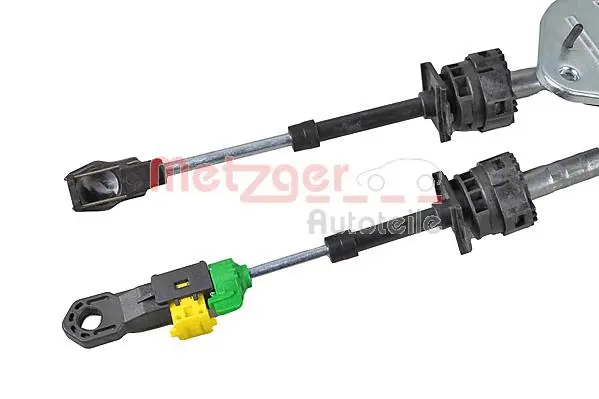 Cable Pull, manual transmission