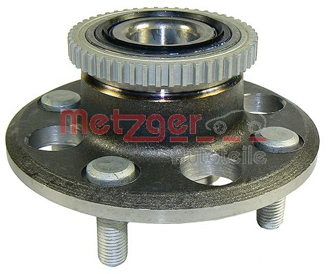 Wheel Bearing Kit (WM 3798)
