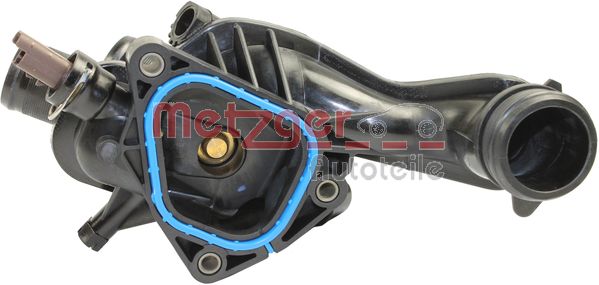 Thermostat, coolant