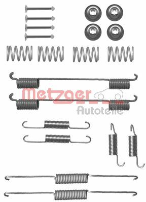 Accessory Kit, brake shoes (105-0861)