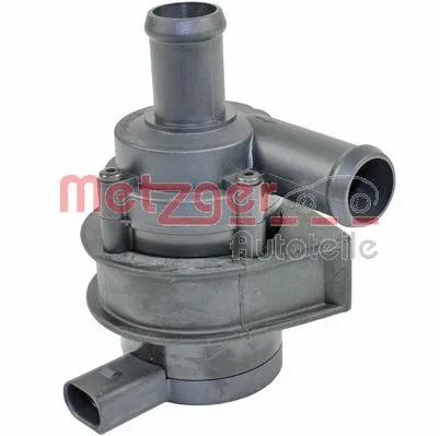 Auxiliary Water Pump (cooling water circuit)