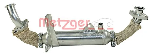 Cooler, exhaust gas recirculation (0892686)
