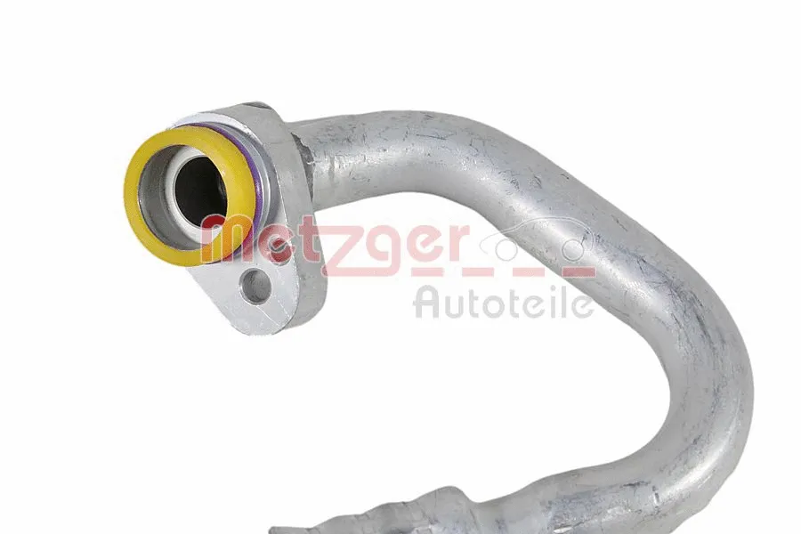 Low Pressure Line, air conditioning