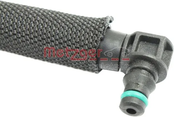 Hose, fuel overflow