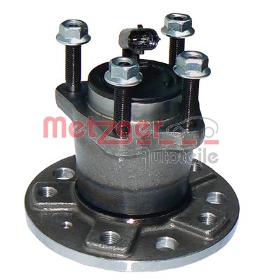 Wheel Bearing Kit (WM 2076)