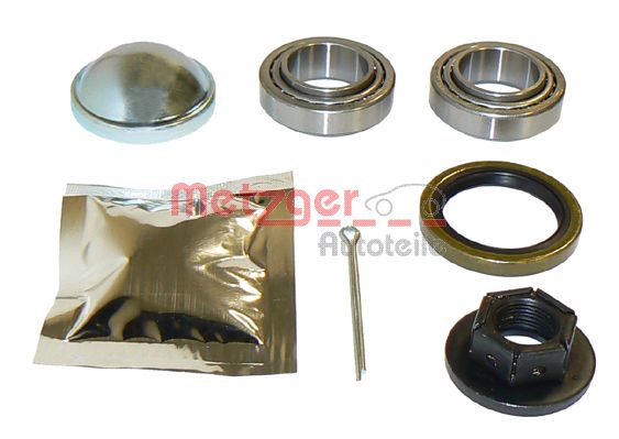 Wheel Bearing Kit (WM 697B)