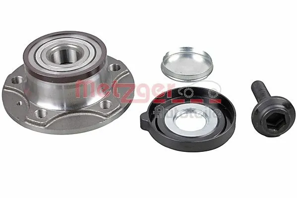Wheel Bearing Kit (WM 2194)