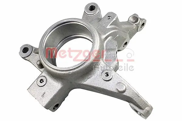 Steering Knuckle, wheel suspension