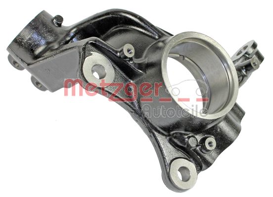 Steering Knuckle, wheel suspension
