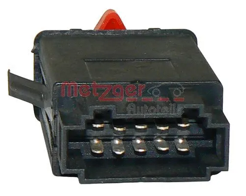 Hazard Warning Light Switch