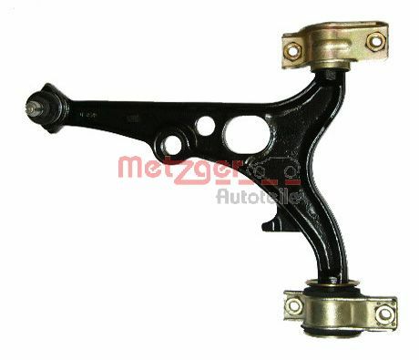 Control/Trailing Arm, wheel suspension (58000601)