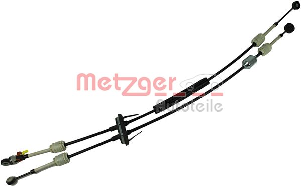 Cable Pull, manual transmission