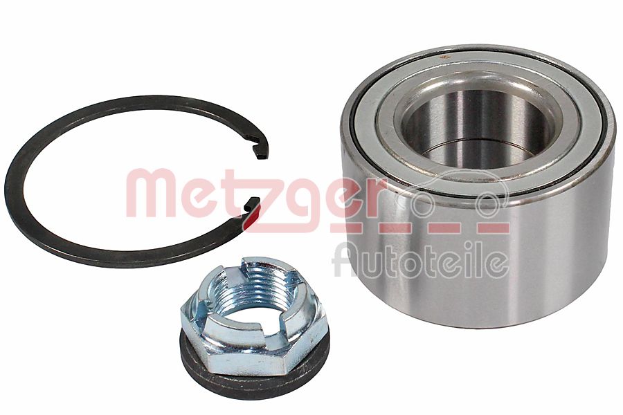 Wheel Bearing Kit (WM 2296)