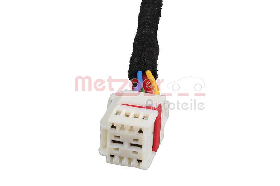 Electric Motor, tailgate