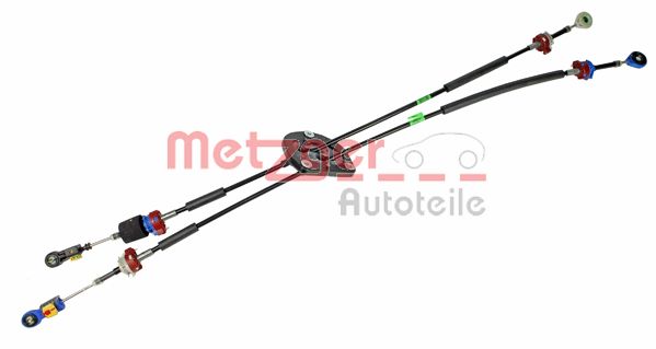 Cable Pull, manual transmission (3150093)