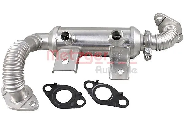 Cooler, exhaust gas recirculation (0892750)