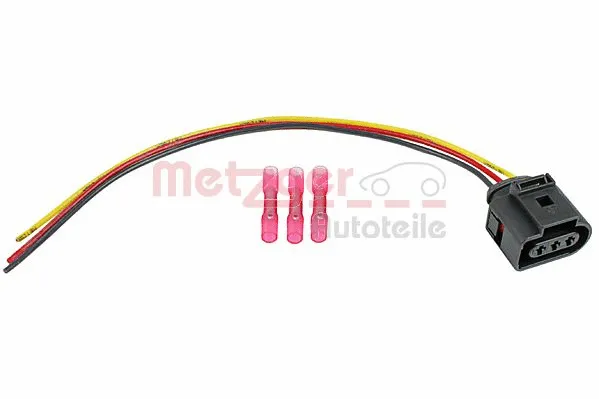 Cable Repair Set, central electrics