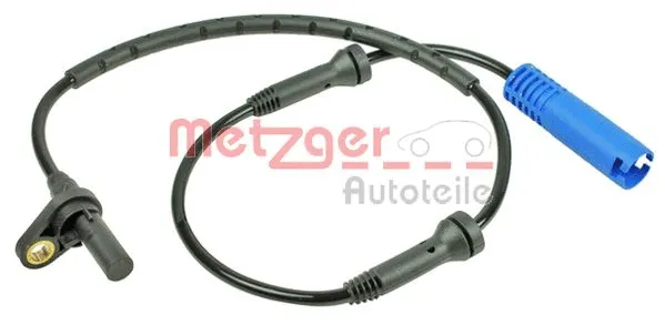 Sensor, wheel speed