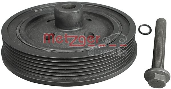 Belt Pulley, crankshaft (6400036)
