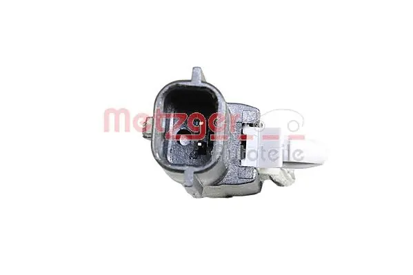 Sensor, wheel speed