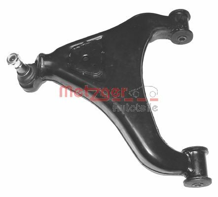 Control/Trailing Arm, wheel suspension (58007201)