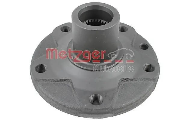 Wheel Hub (N 1063)