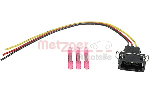 Cable Repair Set, central electrics
