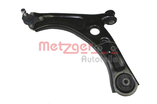 Control/Trailing Arm, wheel suspension (58076301)
