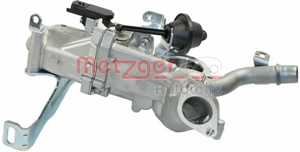Cooler, exhaust gas recirculation (0892513)