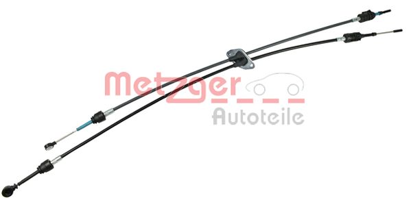 Cable Pull, manual transmission