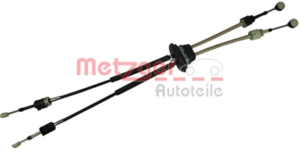 Cable Pull, manual transmission (3150071)