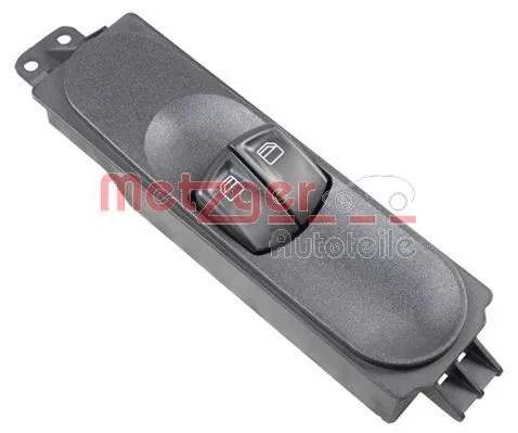 Switch, window regulator