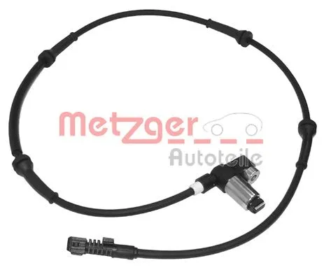 Sensor, wheel speed (0900106)