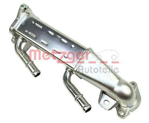 Cooler, exhaust gas recirculation