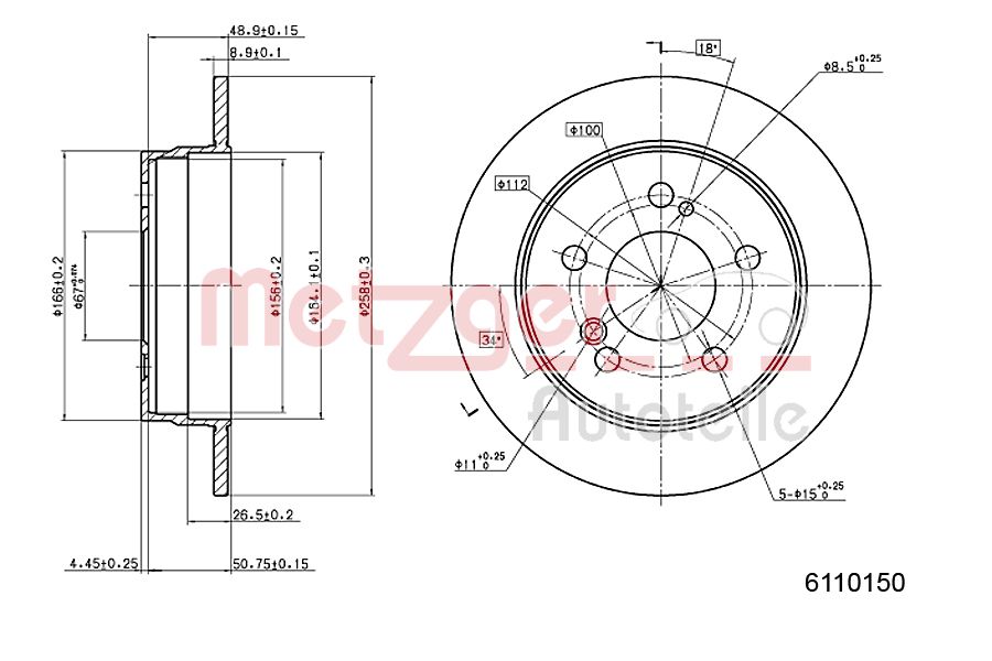 Brake Disc
