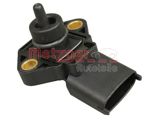 Sensor, boost pressure