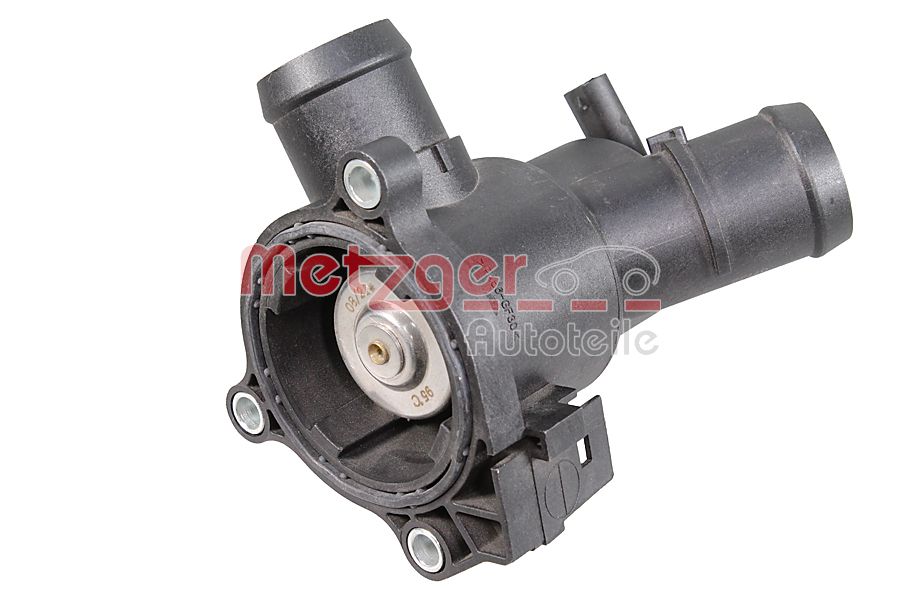 Thermostat, coolant