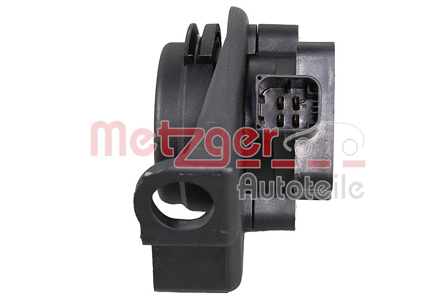 Sensor, accelerator pedal position
