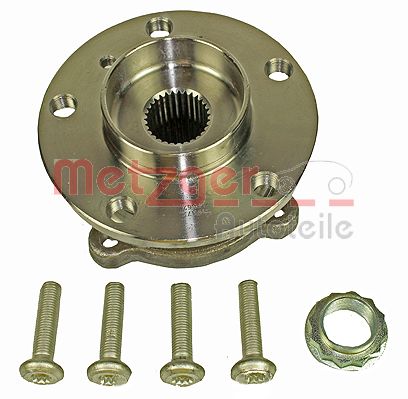 Wheel Bearing Kit
