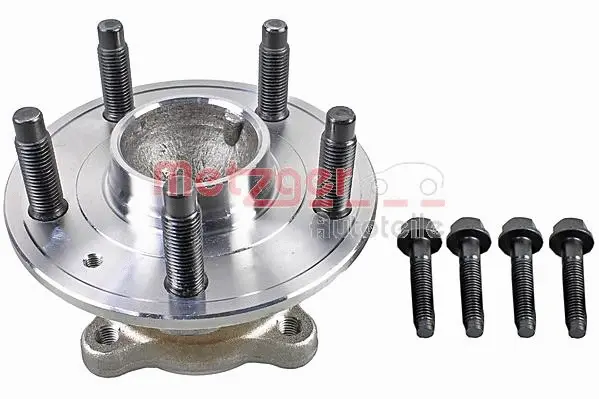 Wheel Bearing Kit